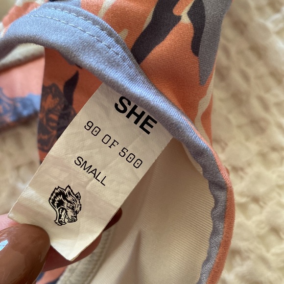 S darc sport sports bra - Picture 3 of 3